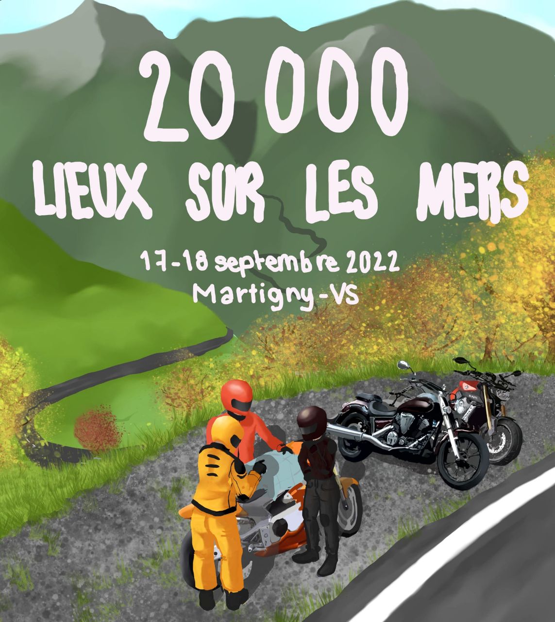 Affiche 2022